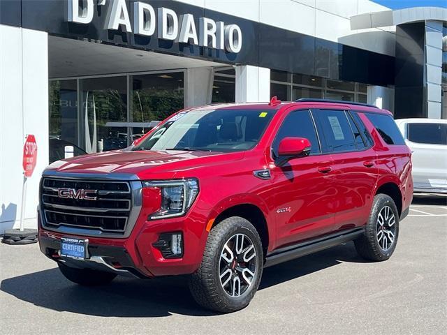 2023 GMC Yukon