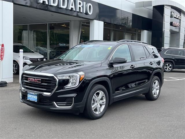 2022 GMC Terrain