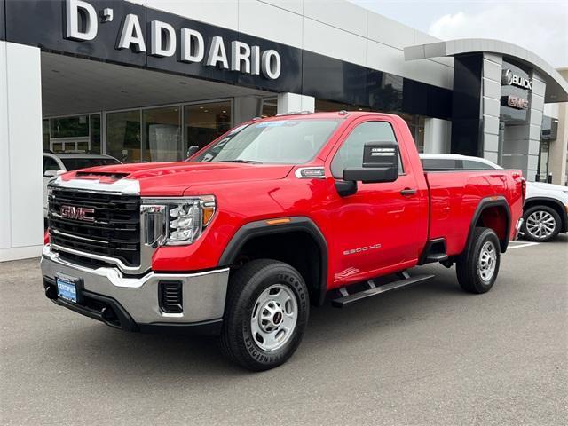 2020 GMC Sierra 2500