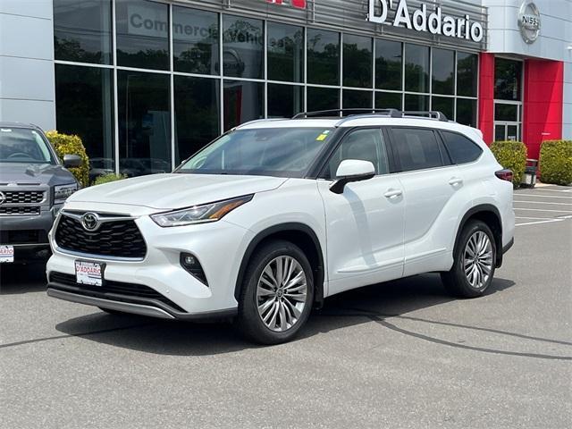 2022 Toyota Highlander