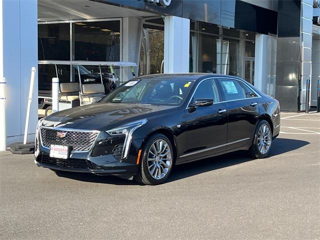 2019 Cadillac CT6