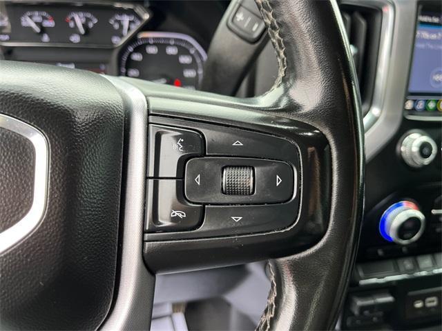 Photo of 2023 Summit White GMC Sierra 2500