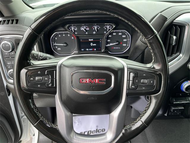 Photo of 2023 Summit White GMC Sierra 2500