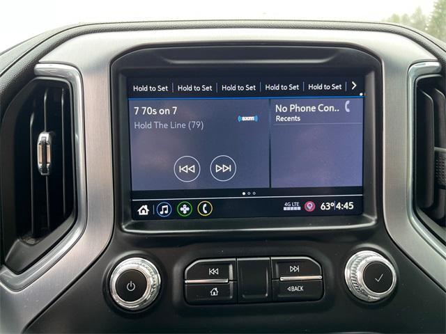 Photo of 2023 Summit White GMC Sierra 2500