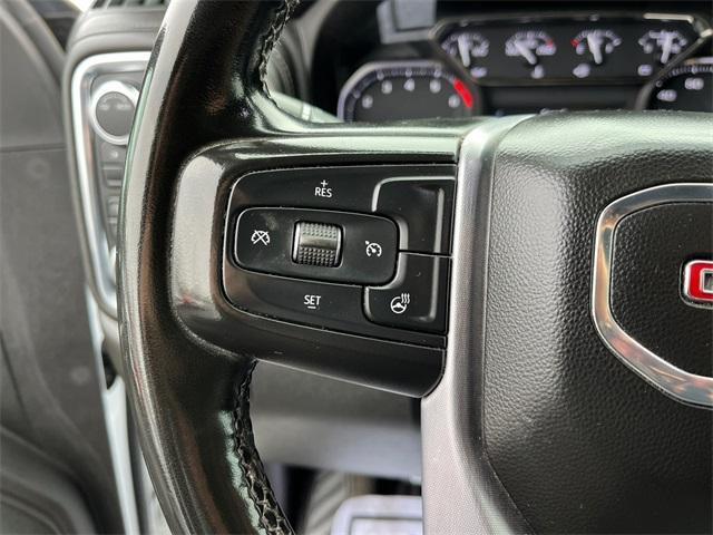 Photo of 2023 Summit White GMC Sierra 2500