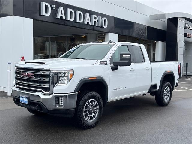 2023 GMC Sierra 2500