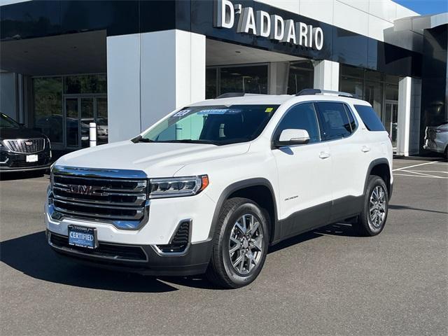 2022 GMC Acadia