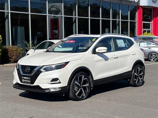 2021 Nissan Rogue Sport