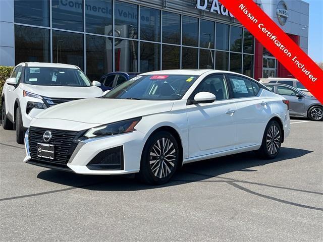 2023 Nissan Altima