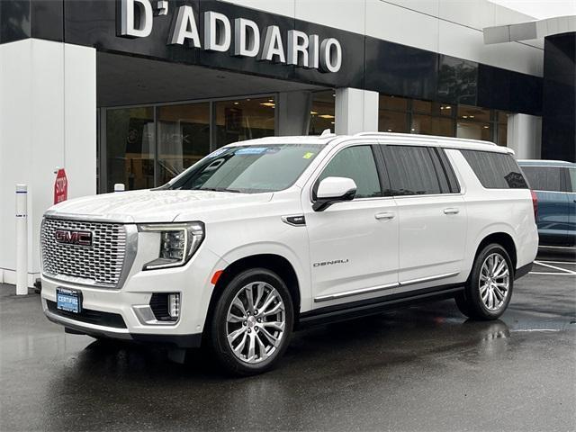 2023 GMC Yukon Xl