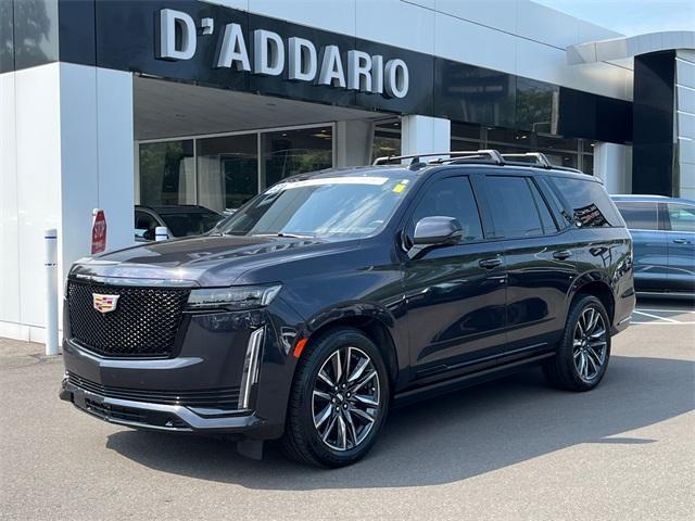 2022 Cadillac Escalade