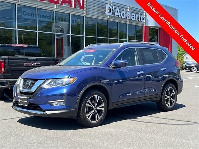 2019 Nissan Rogue