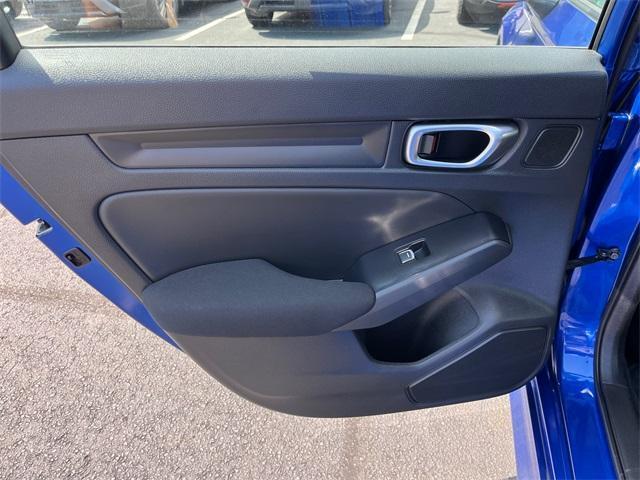 Photo of 2022 Blue Honda Civic