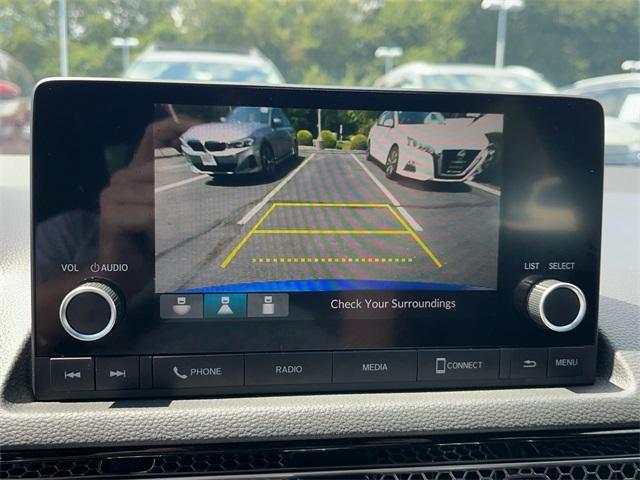 Photo of 2022 Blue Honda Civic