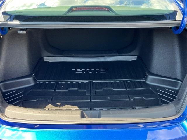 Photo of 2022 Blue Honda Civic