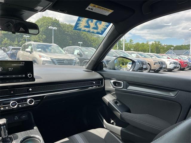 Photo of 2022 Blue Honda Civic