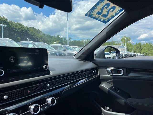 Photo of 2022 Blue Honda Civic