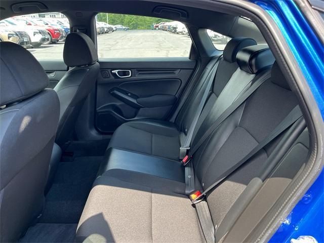 Photo of 2022 Blue Honda Civic