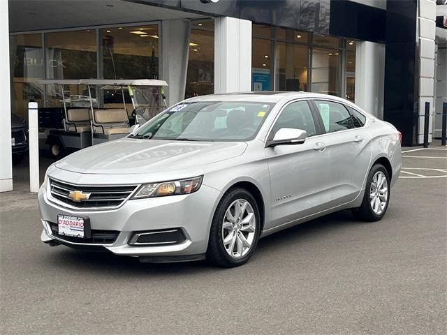 2016 Chevrolet Impala