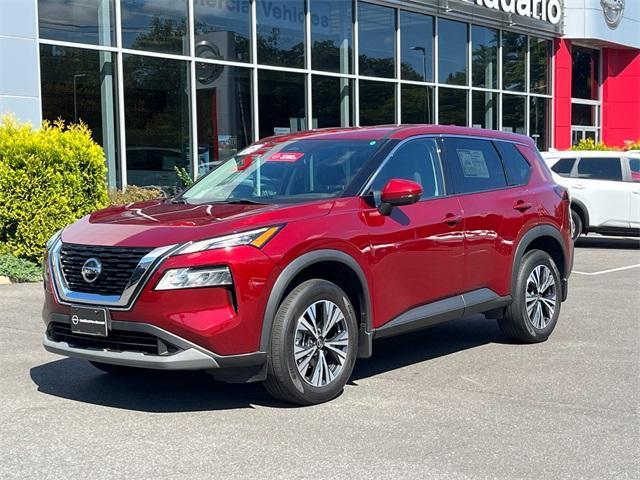 2021 Nissan Rogue