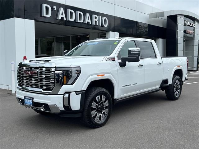 2024 GMC Sierra 2500