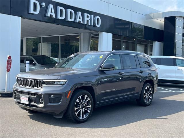 2022 Jeep Grand Cherokee L