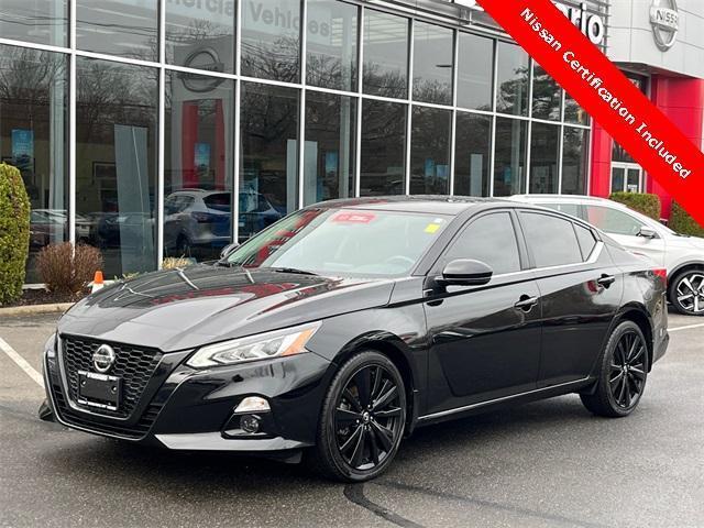 2022 Nissan Altima