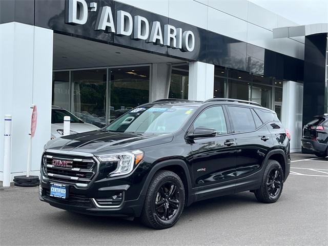 2022 GMC Terrain