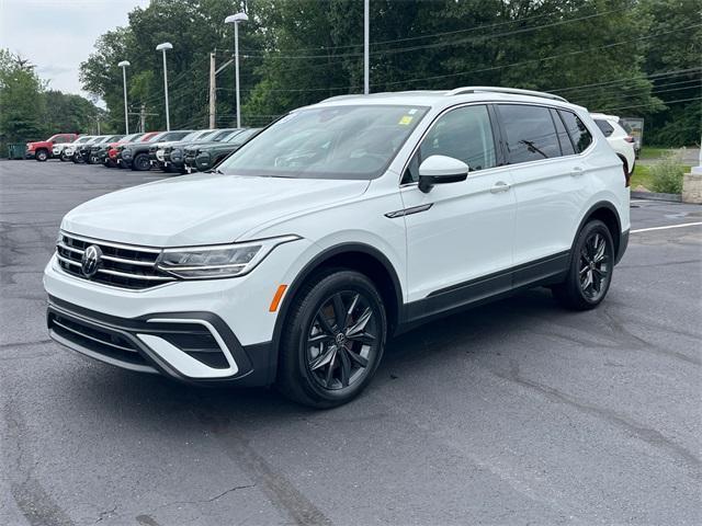 2024 Volkswagen Tiguan