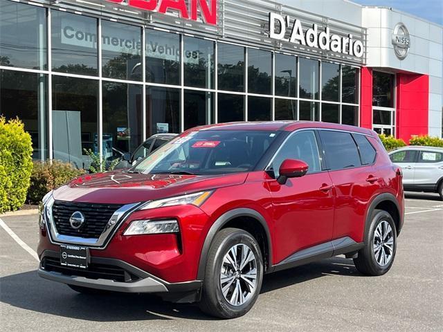 2021 Nissan Rogue