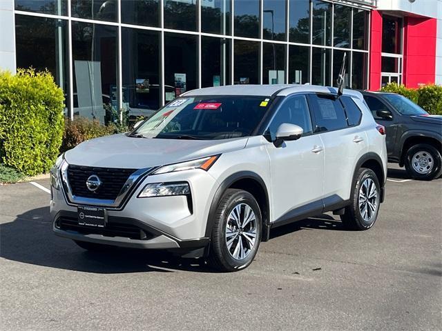 2021 Nissan Rogue