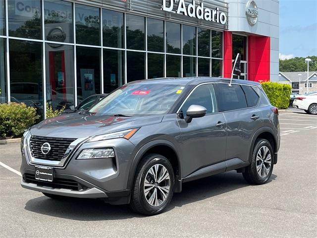 2021 Nissan Rogue