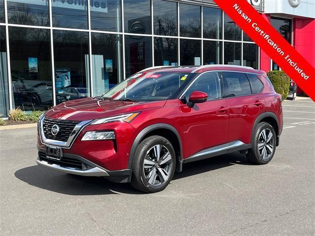 2021 Nissan Rogue