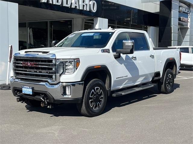 2020 GMC Sierra 2500