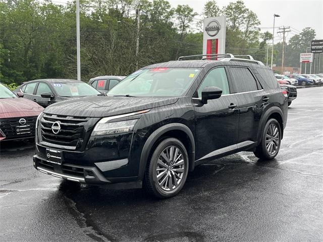 2023 Nissan Pathfinder
