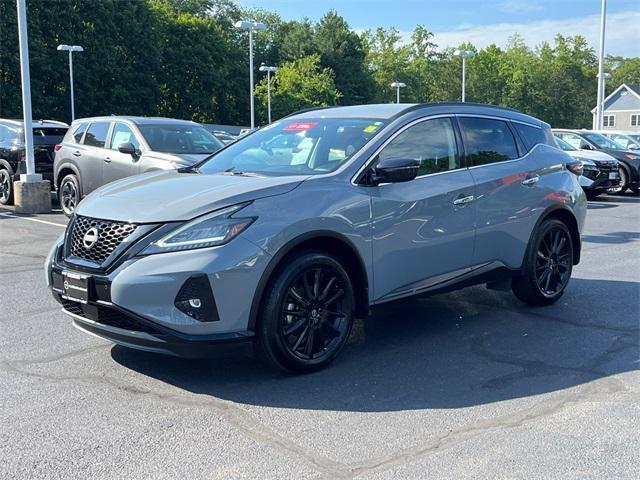 2024 Nissan Murano