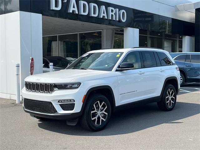 2024 Jeep Grand Cherokee