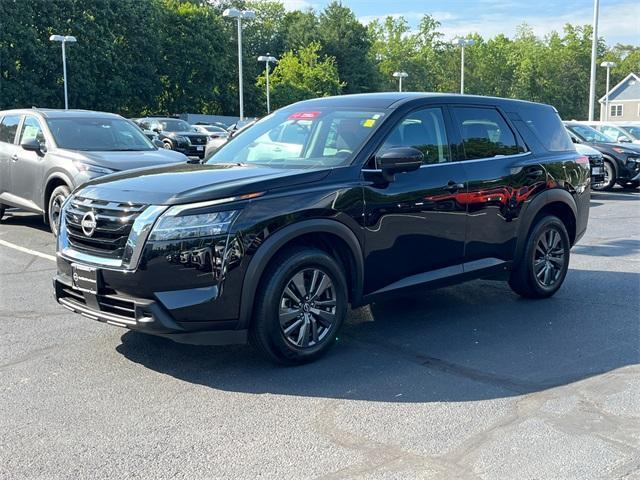 2022 Nissan Pathfinder