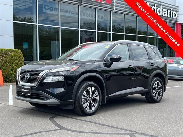 2023 Nissan Rogue