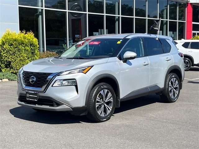 2021 Nissan Rogue