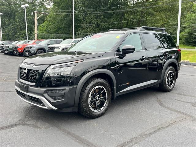 2023 Nissan Pathfinder