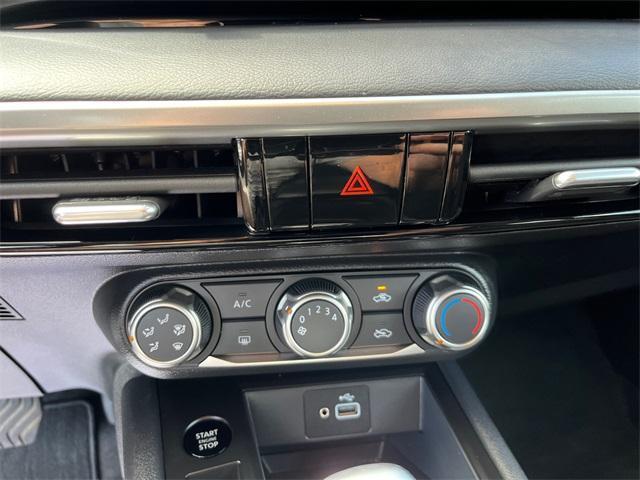 Photo of 2025 Fresh Powder Nissan Kicks