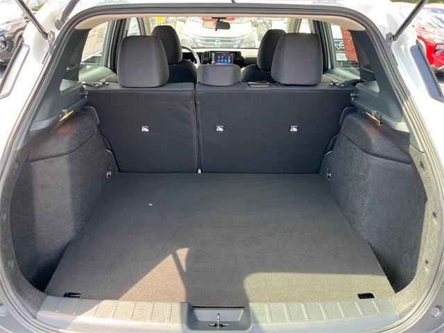 Photo of 2025 Fresh Powder Nissan Kicks