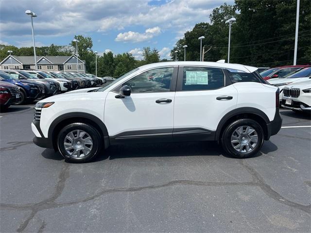 Photo of 2025 Fresh Powder Nissan Kicks