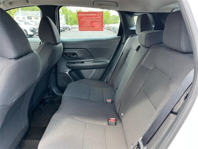 Photo of 2025 Fresh Powder Nissan Kicks