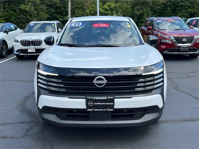 Photo of 2025 Fresh Powder Nissan Kicks