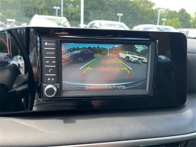 Photo of 2025 Fresh Powder Nissan Kicks
