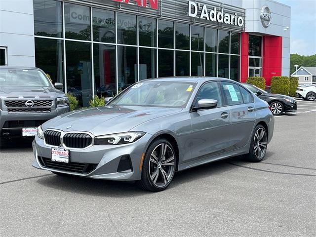 2023 BMW 330