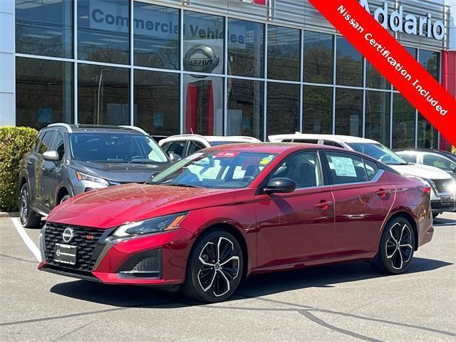 2023 Nissan Altima