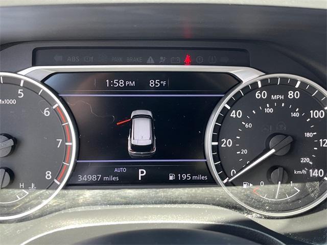 Photo of 2022 Scarlet Ember Tintcoat Nissan Rogue